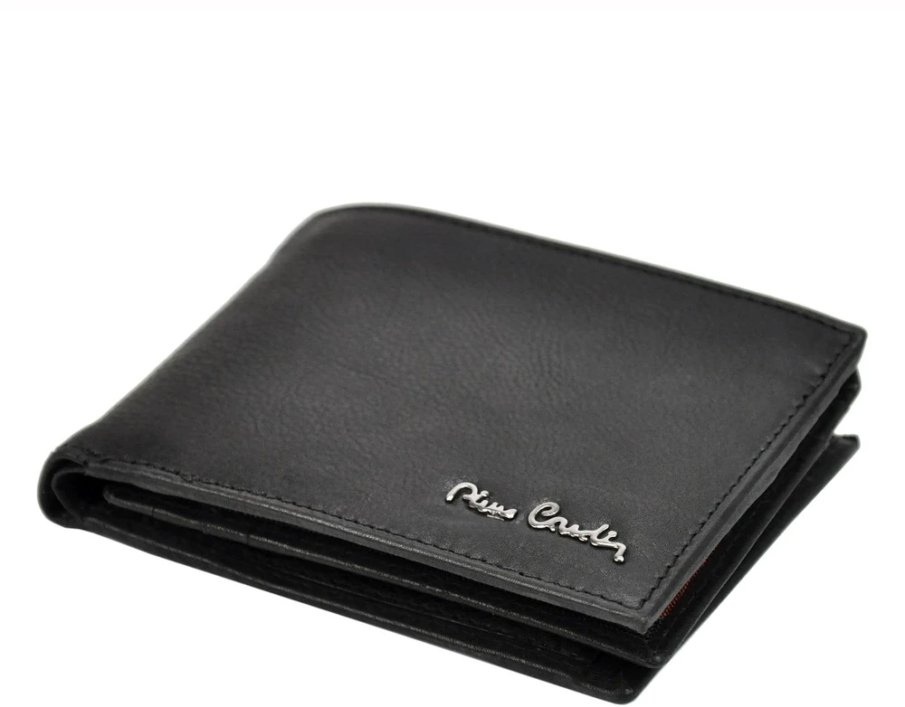 Skórzany męski portfel Pierre Cardin TILAK50 8806