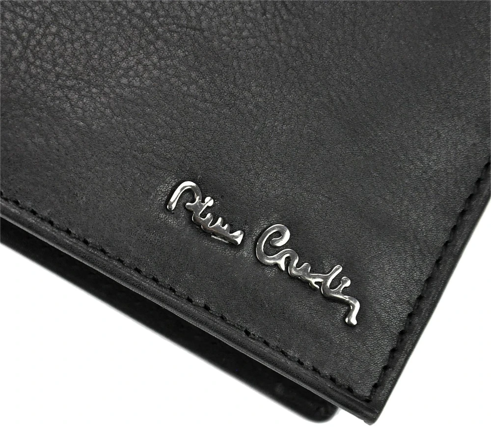 Skórzany męski portfel Pierre Cardin TILAK50 8806