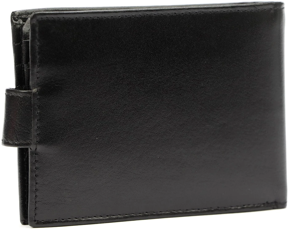 Vyriška odinė piniginė Pierre Cardin TILAK51 juoda