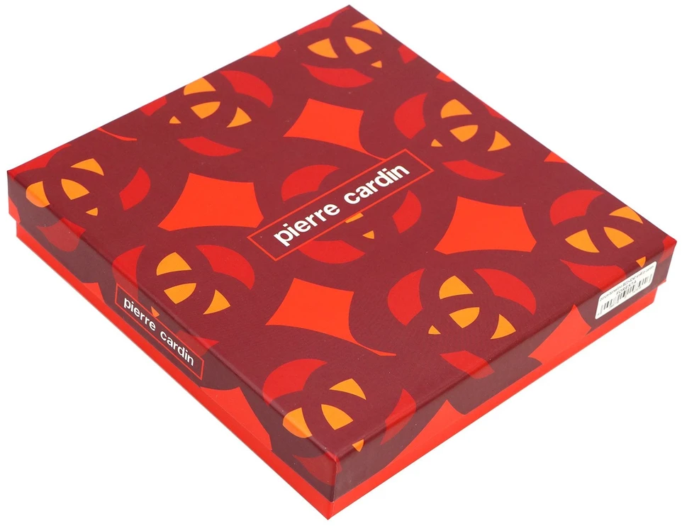 skóra ekologiczna Damski zestawy na prezent Pierre Cardin WX48 8822+5240