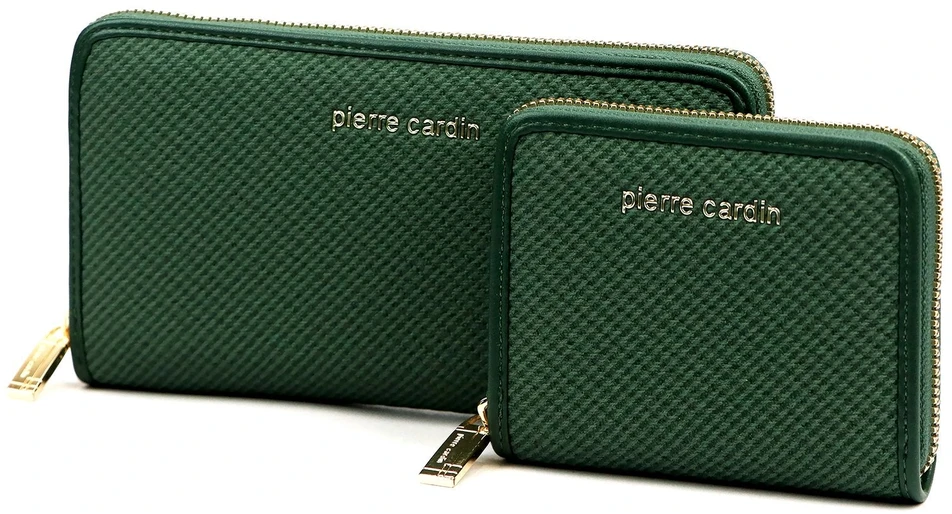 skóra ekologiczna Damski zestawy na prezent Pierre Cardin WX48 8822+5240