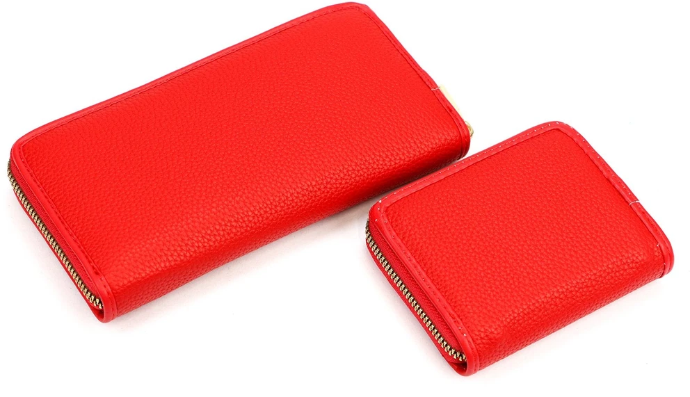 Damski komplektas prezentowy Pierre Cardin WX49 – dwa portfele