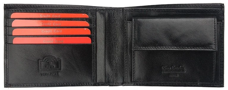 Vyriška piniginė Pierre Cardin YS520.1 8805 RFID