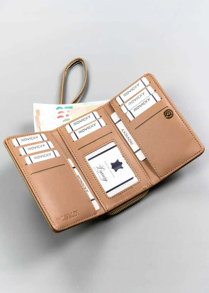 Piniginė moterims 4U Cavaldi Q133