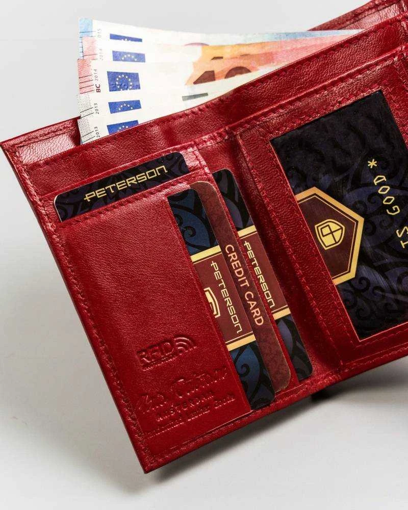 Piniginė moterims Peterson P140