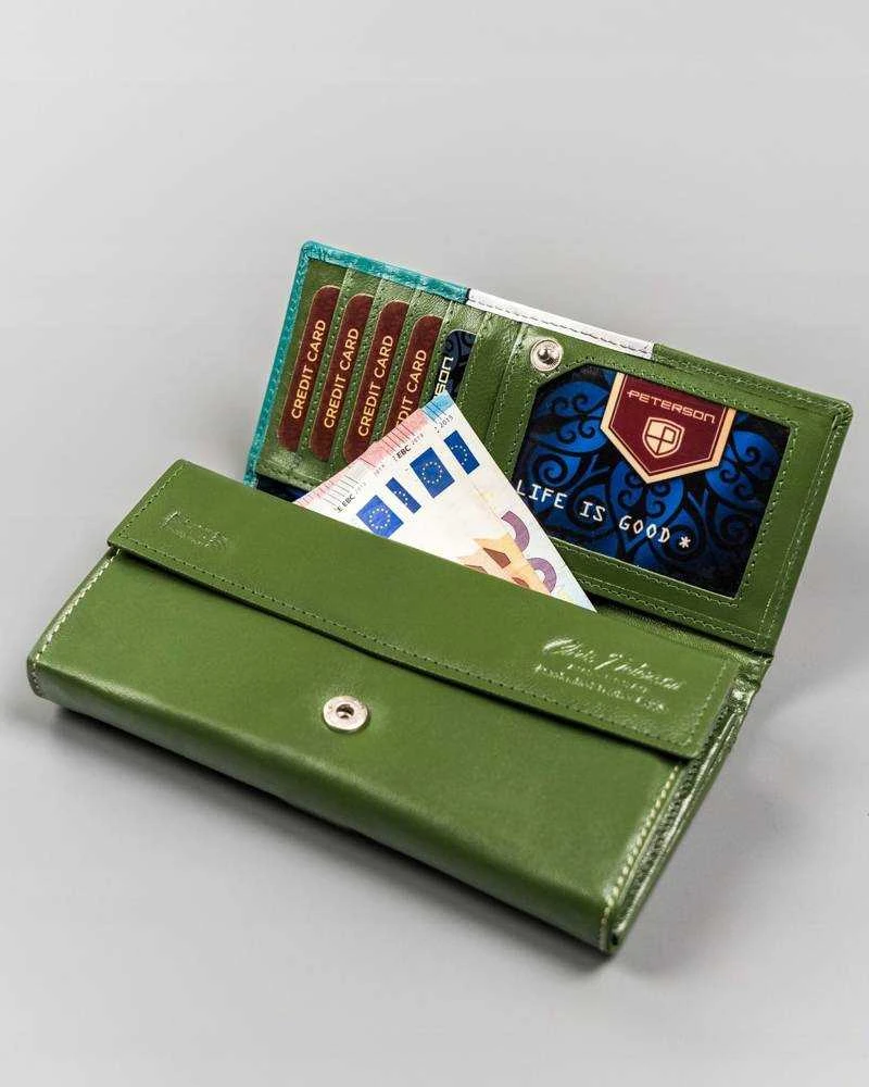 Piniginė moterims Peterson P148