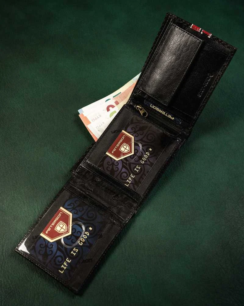 Piniginė moterims Peterson P212
