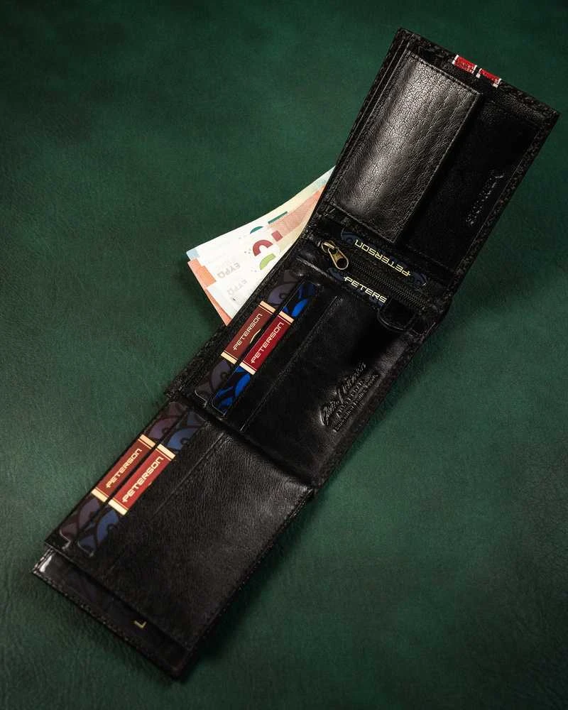 Piniginė moterims Peterson P212