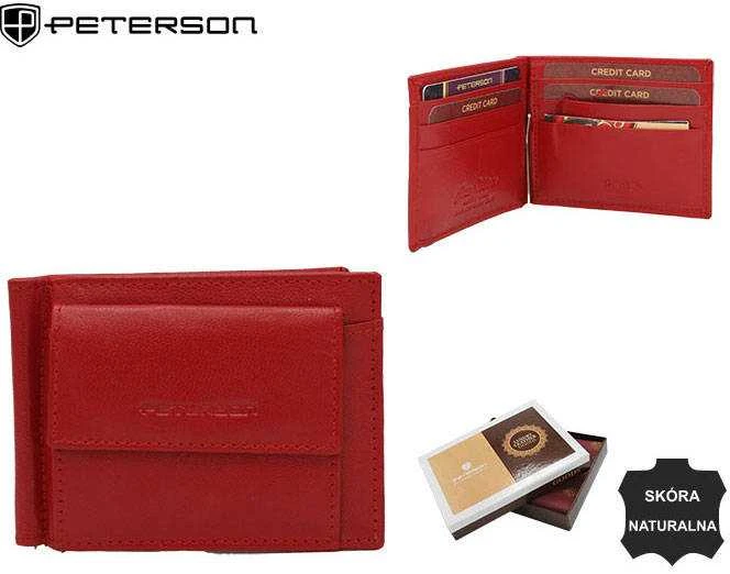 Piniginė moterims Peterson P224