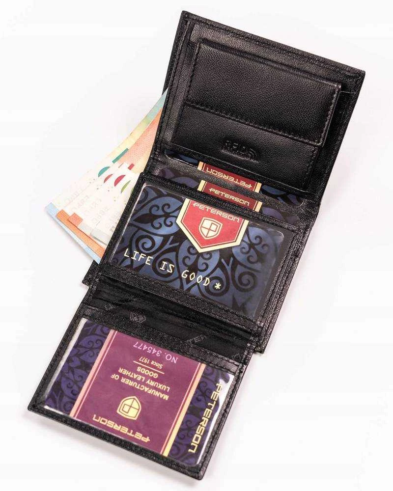Piniginė moterims Peterson P227