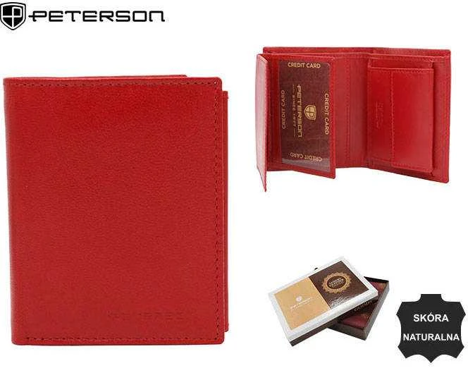 Piniginė moterims Peterson P228