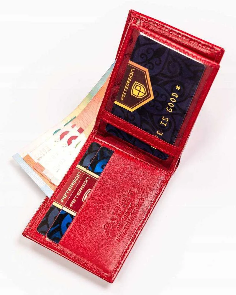 Piniginė moterims Peterson P229