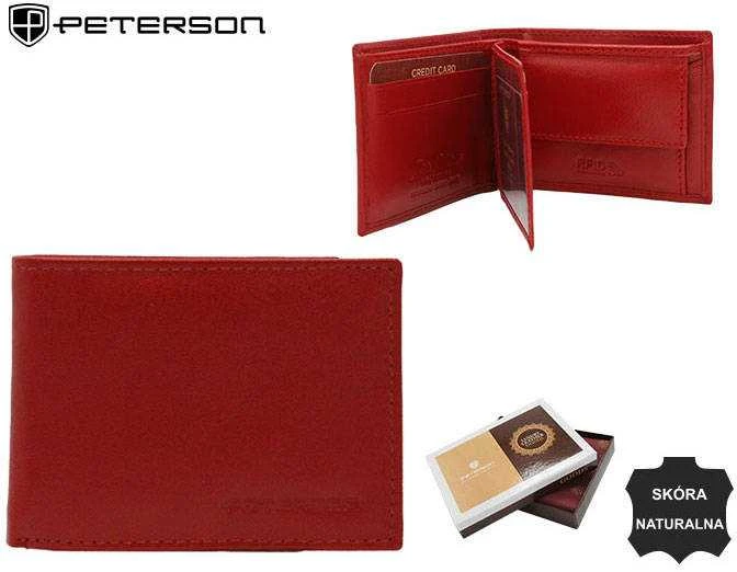 Piniginė moterims Peterson P229