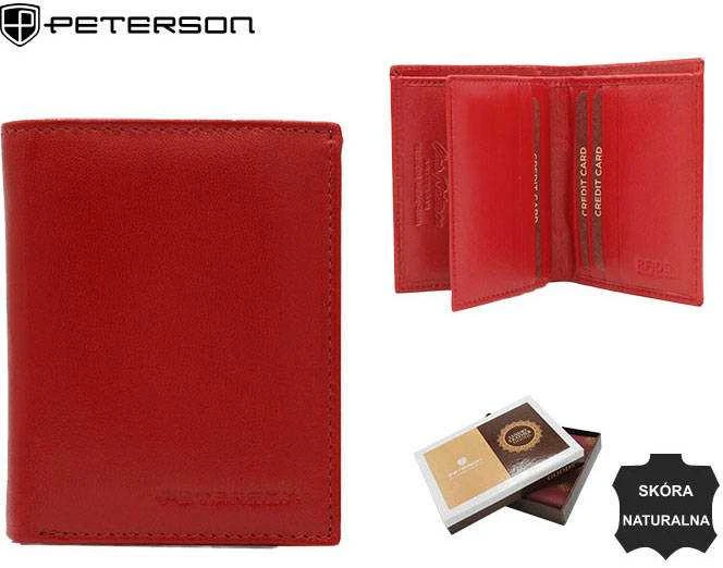 Piniginė moterims Peterson P232