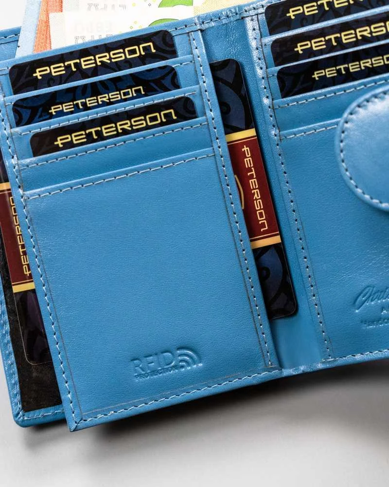 Piniginė moterims Peterson P271
