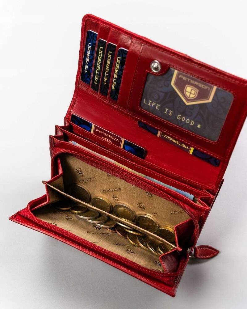 Piniginė moterims Peterson P290