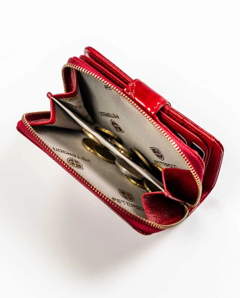 Piniginė moterims Peterson P309