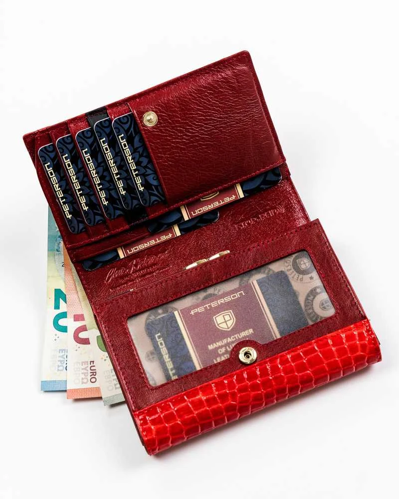 Piniginė moterims Peterson P35