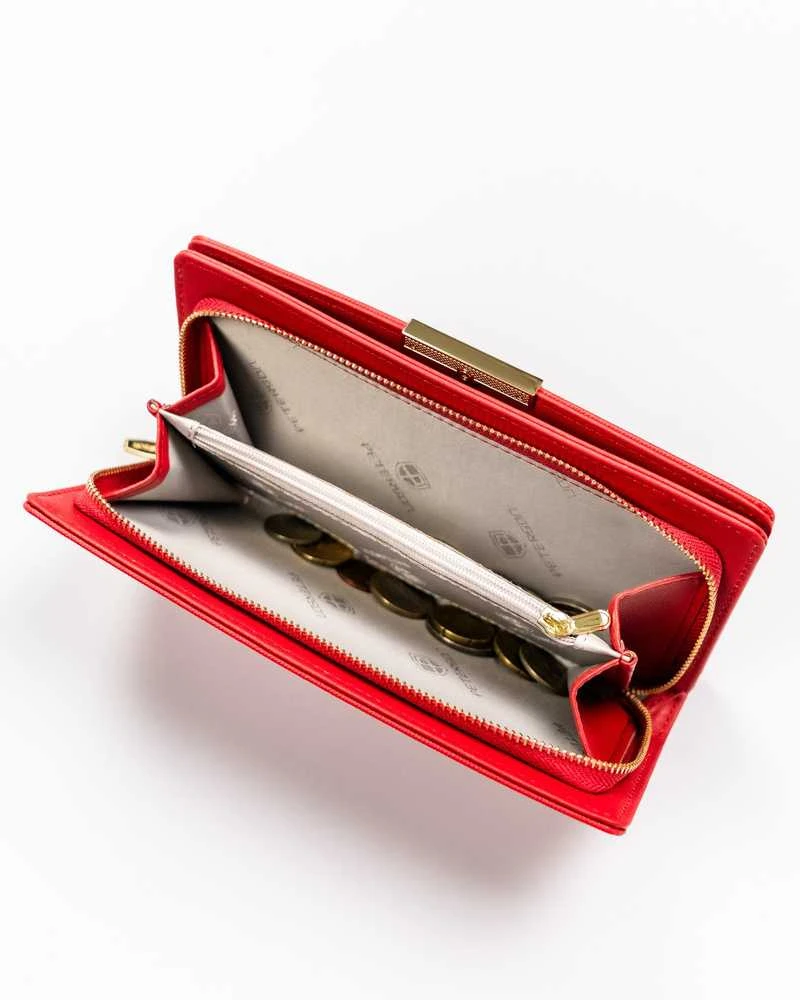 Piniginė moterims Peterson P354