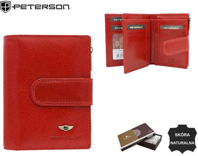 Piniginė moterims Peterson P357