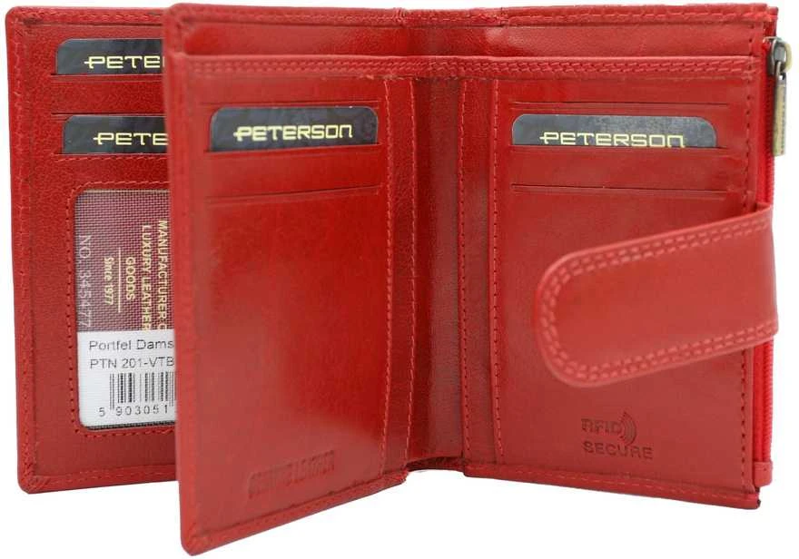 Piniginė moterims Peterson P357