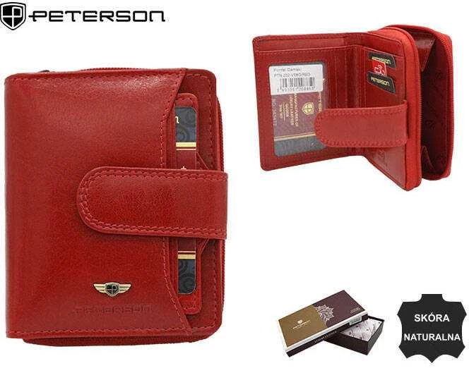 Piniginė moterims Peterson P358