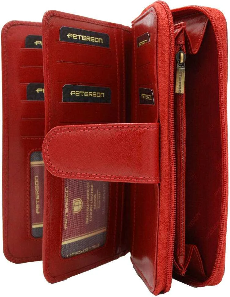 Piniginė moterims Peterson P359