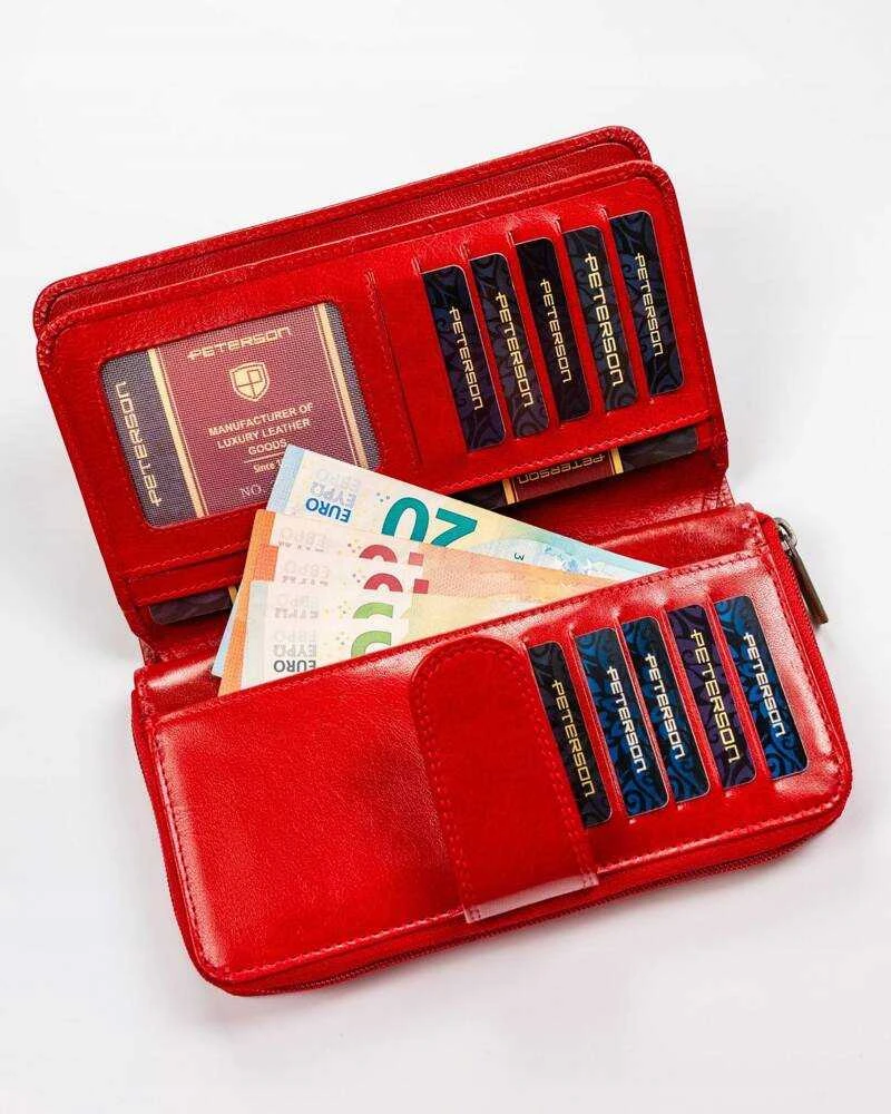 Piniginė moterims Peterson P359