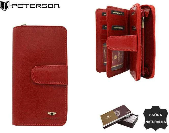 Piniginė moterims Peterson P359