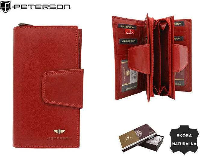 Piniginė moterims Peterson P360