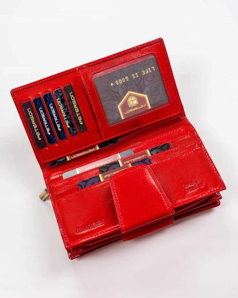 Piniginė moterims Peterson P360