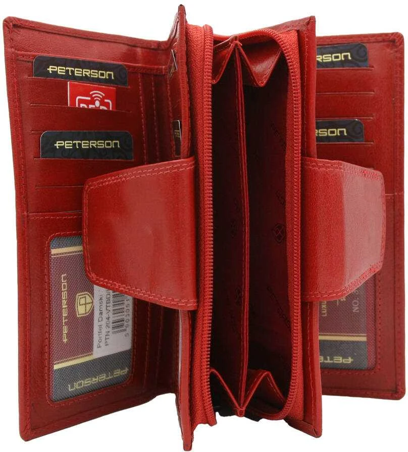 Piniginė moterims Peterson P360