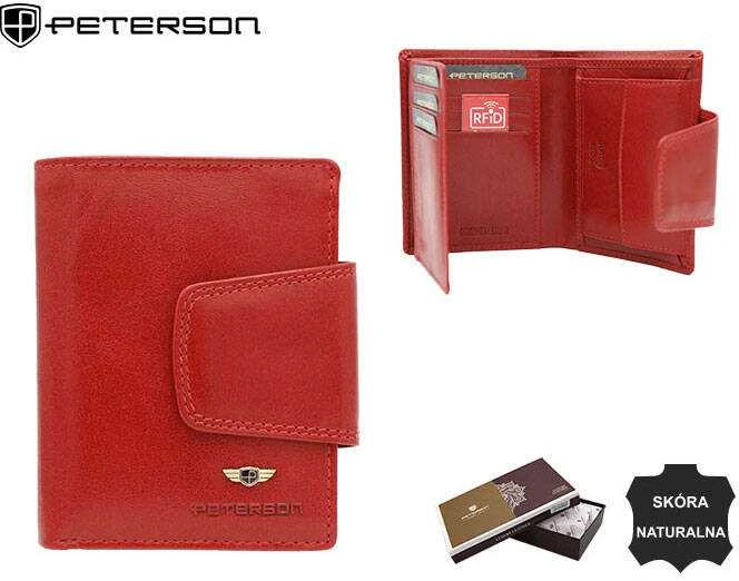 Piniginė moterims Peterson P361