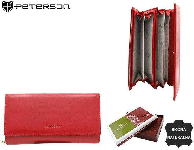 Piniginė moterims Peterson P385