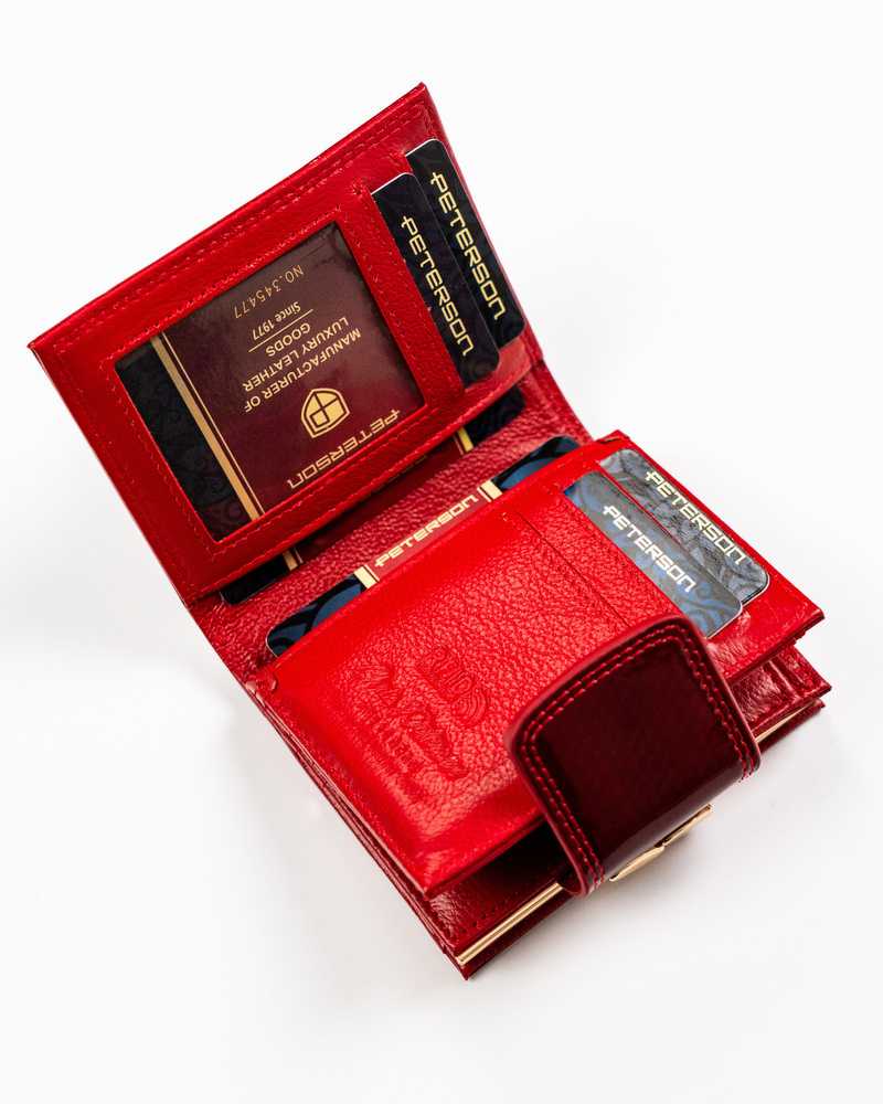 Piniginė moterims Peterson P393