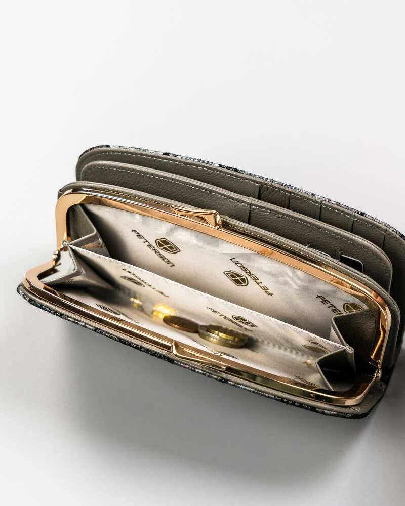 Piniginė moterims Peterson P42