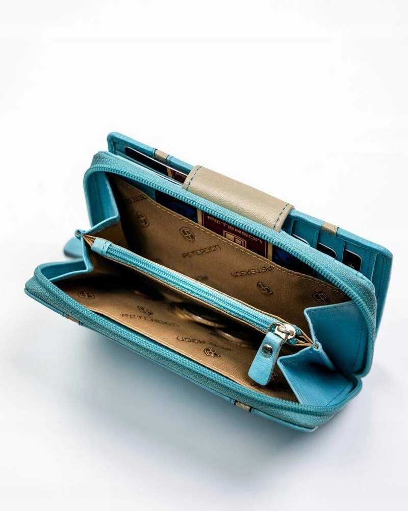 Piniginė moterims Peterson P429