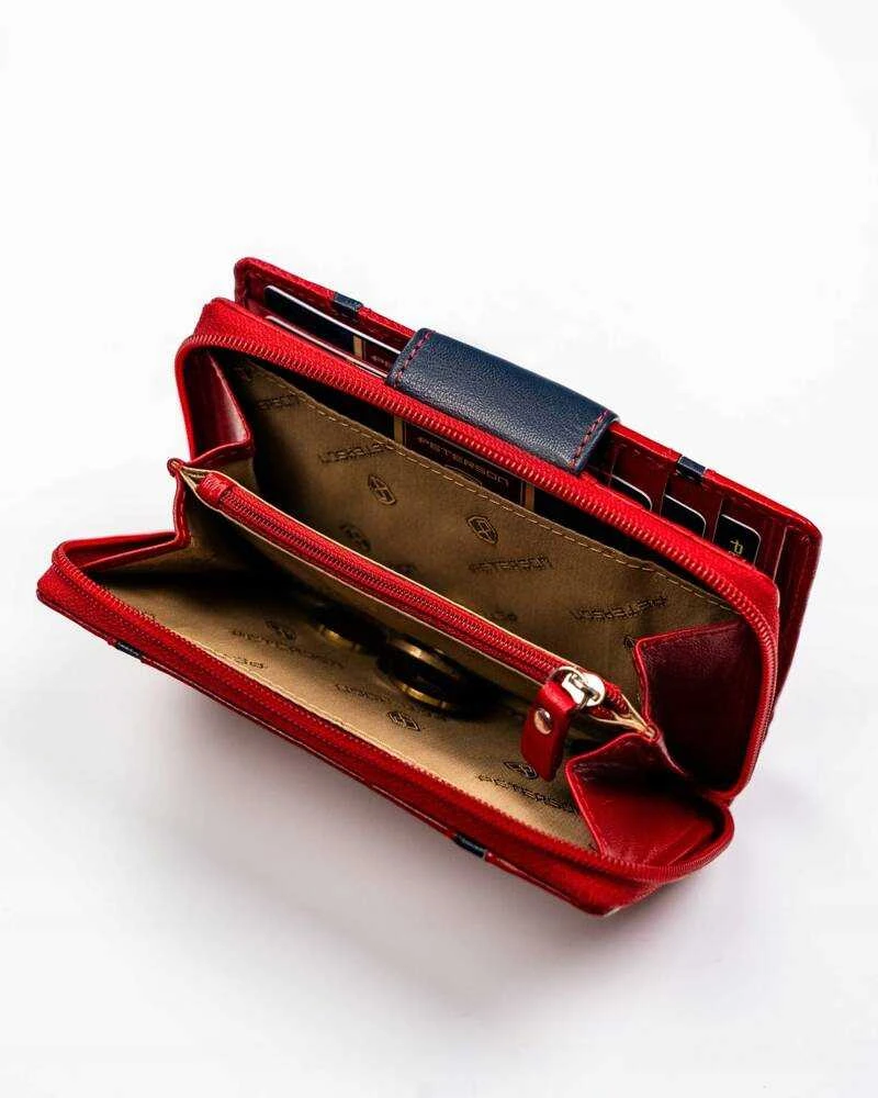 Piniginė moterims Peterson P430