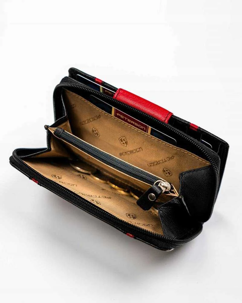 Piniginė moterims Peterson P431