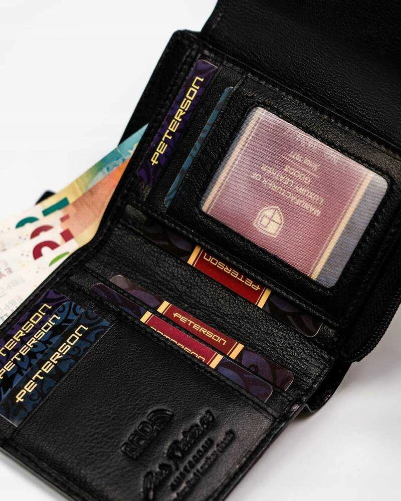 Piniginė moterims Peterson P436