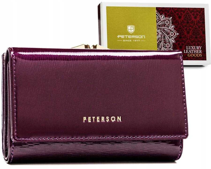 Piniginė moterims Peterson P449