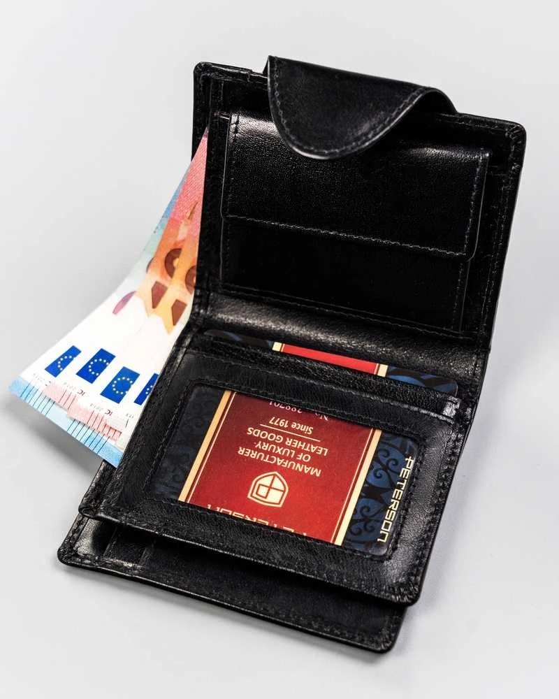 Piniginė moterims Peterson P468