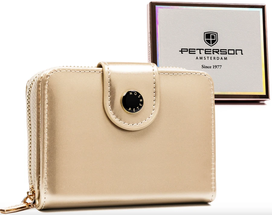 Piniginė moterims Peterson P509