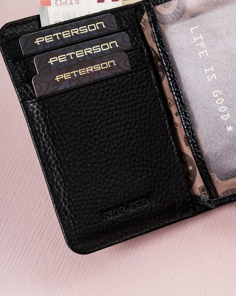 Piniginė moterims Peterson P60