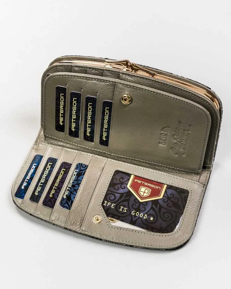 Piniginė moterims Peterson P86