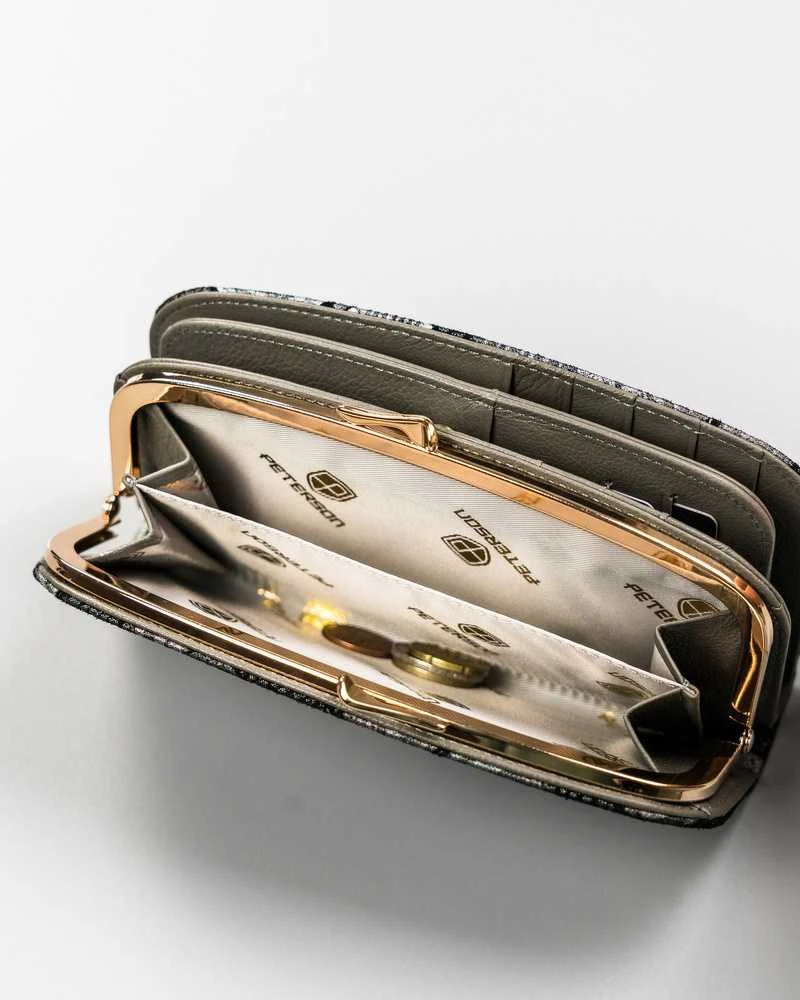Piniginė moterims Peterson P86