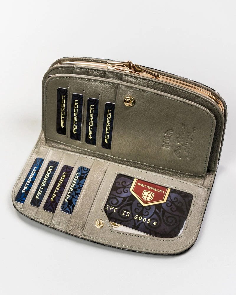 Piniginė moterims Peterson P86