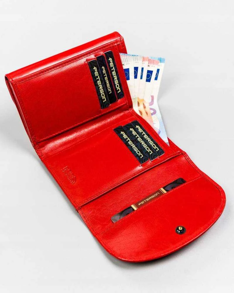 Piniginė moterims Peterson P88