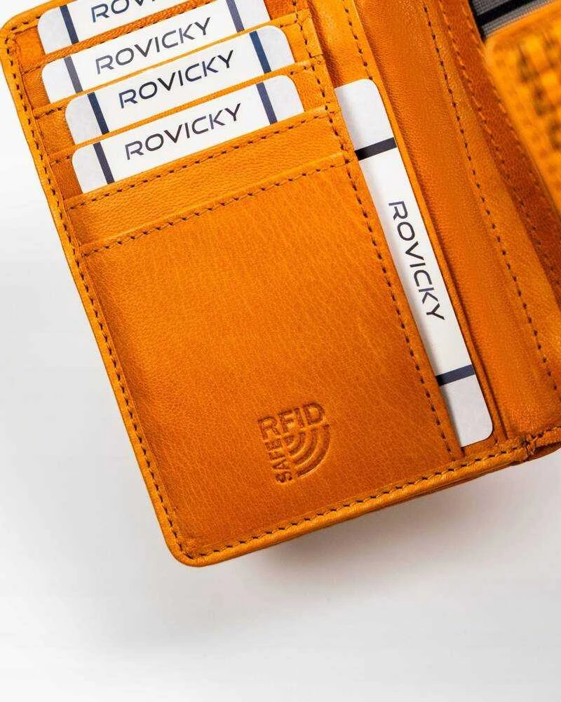 Piniginė moterims Rovicky L109
