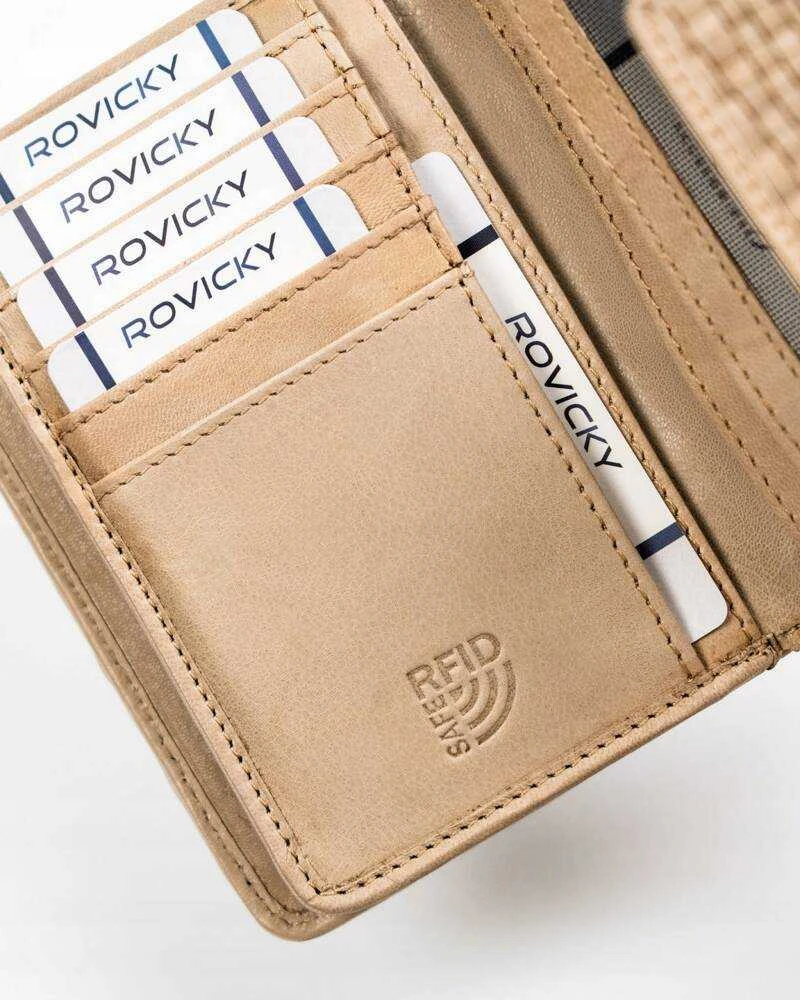 Piniginė moterims Rovicky L110